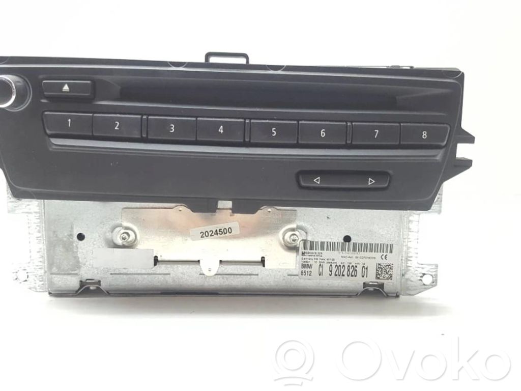 BMW 3 E90 E91 Navigation unit CD/DVD player 