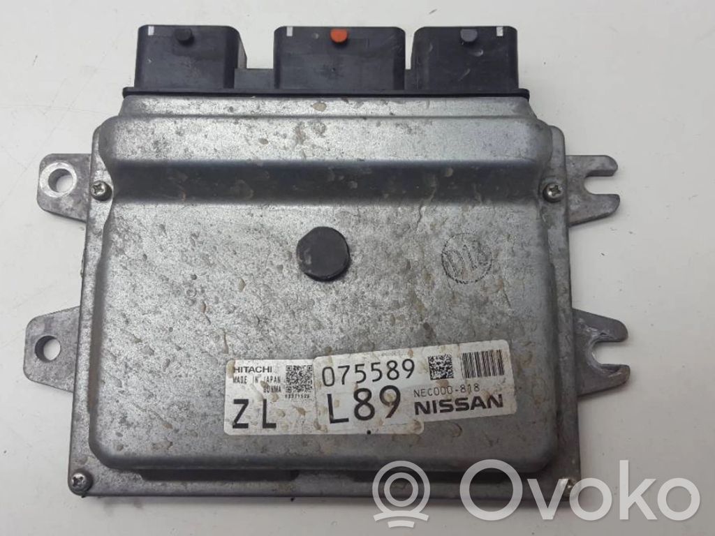 Nissan Note (E12) Engine control unit/module ECU 