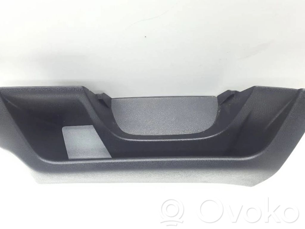 Nissan Note (E12) Verkleidung Lenksäule Lenkstock 