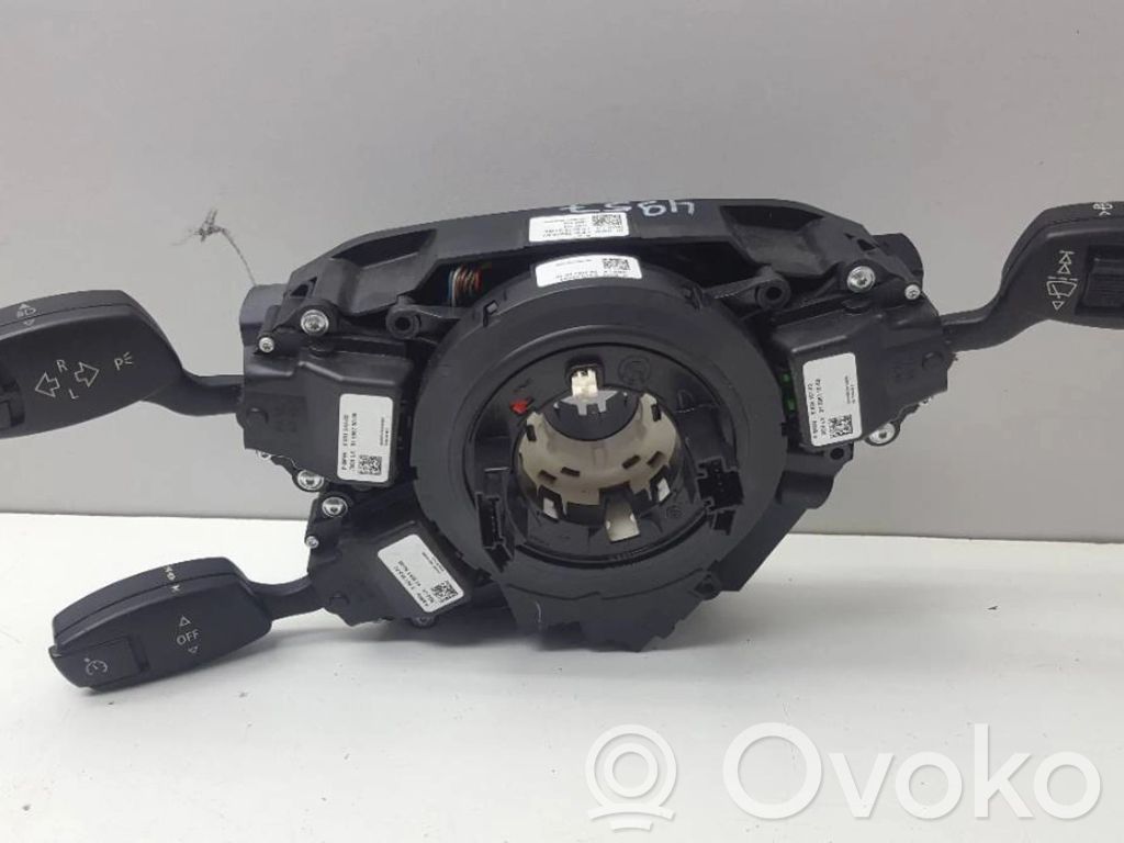 BMW 5 E60 E61 Interruptor del limpiafaros 