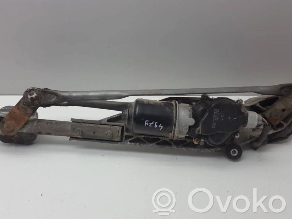 Subaru Tribeca Wischergestänge Wischermotor vorne 