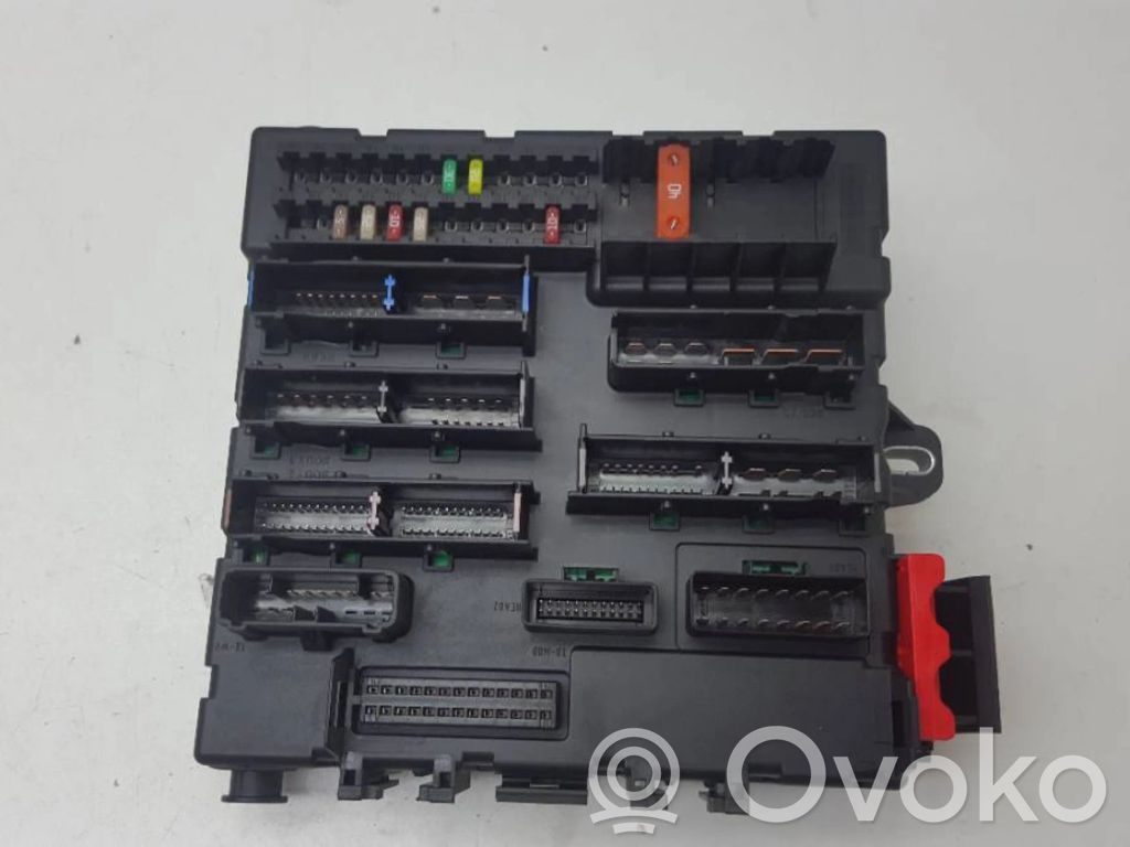 Opel Vectra C Central body control module 