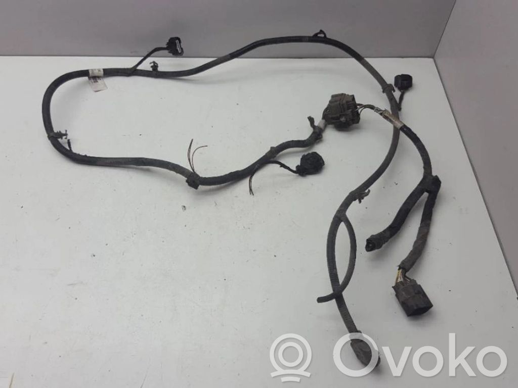 KIA Sorento Проводка датчиков парковки 