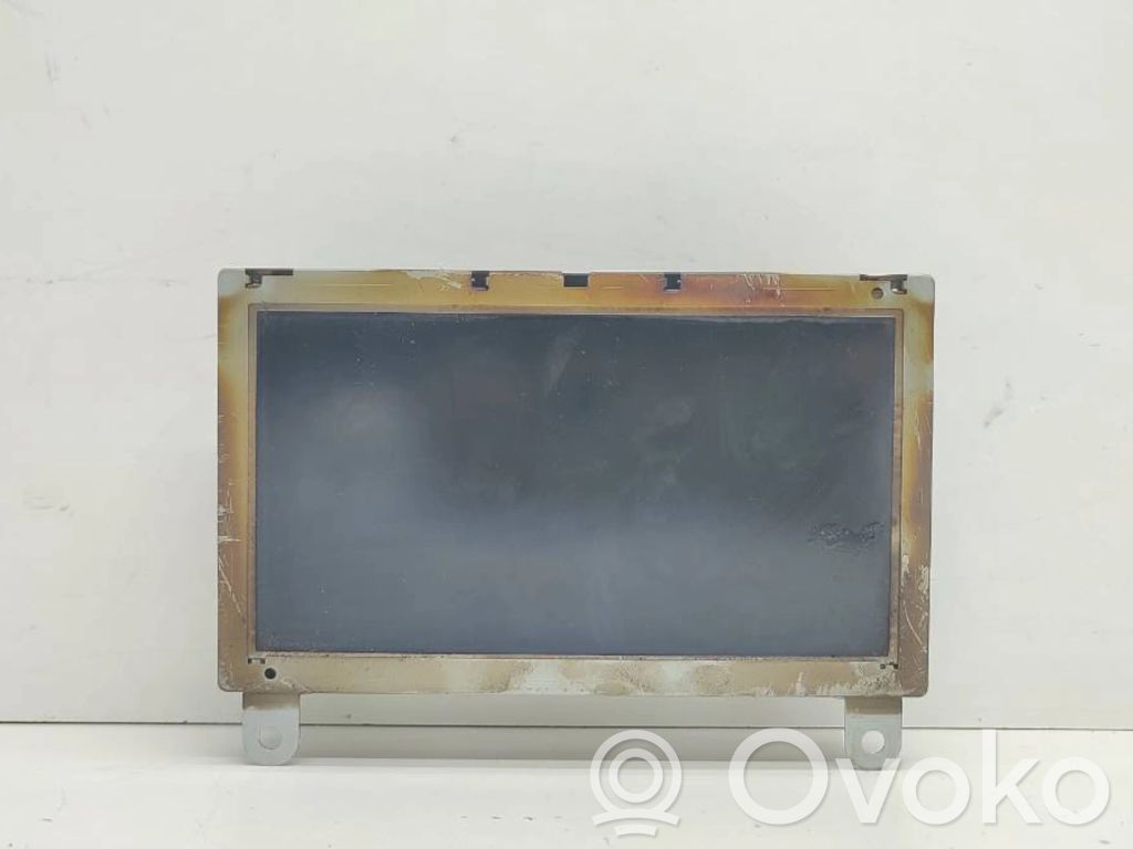 Opel Insignia A Screen/display/small screen 