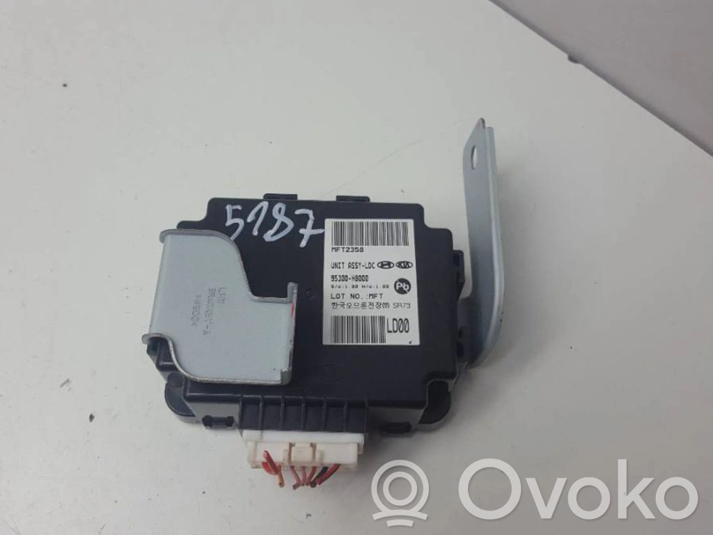 KIA Rio Other control units/modules 