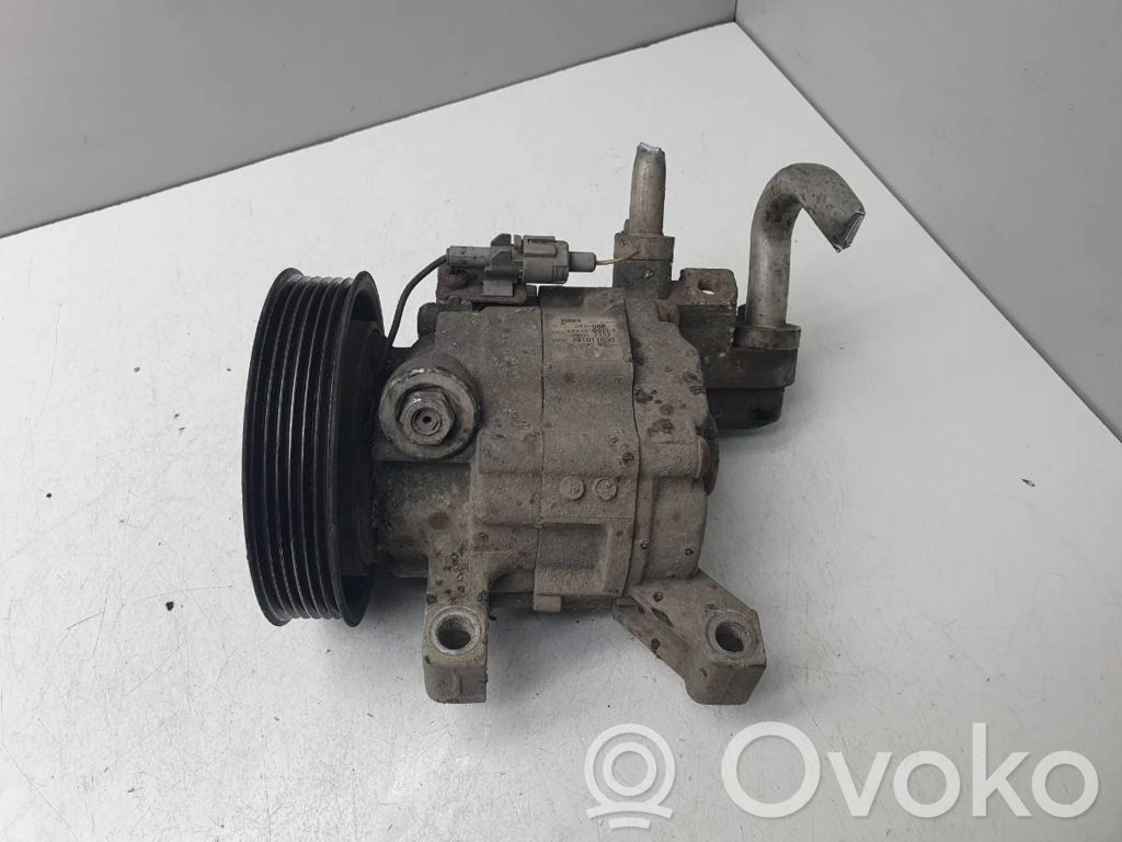 Citroen C1 Air conditioning (A/C) compressor (pump) 