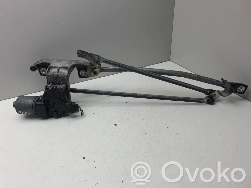Mechanizm i silniczek wycieraczek szyby przedniej / czołowej   3M5117504AE
