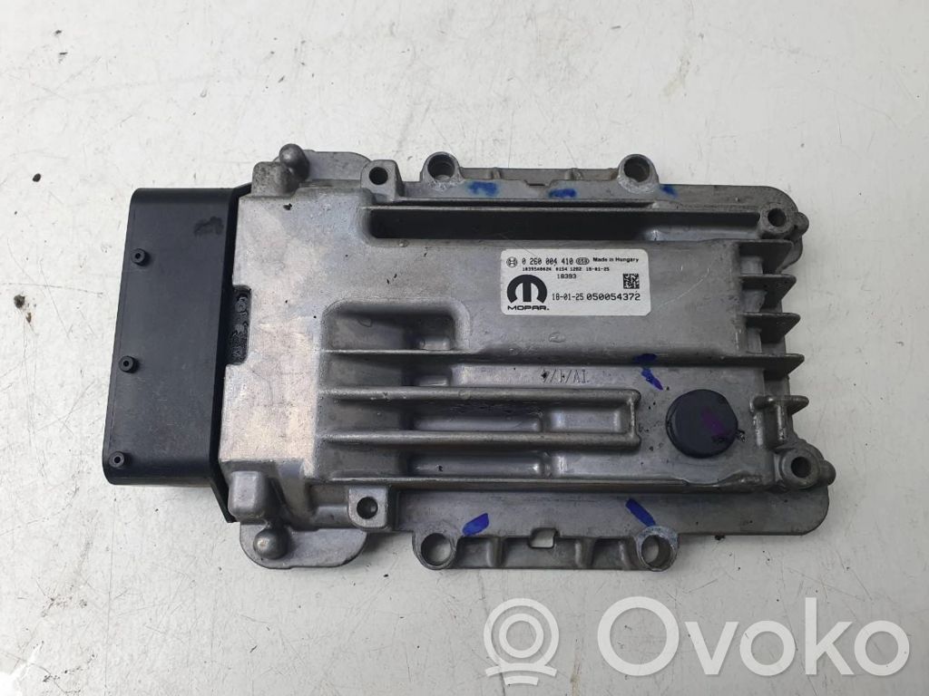 Engine control unit/module ECU   050054372