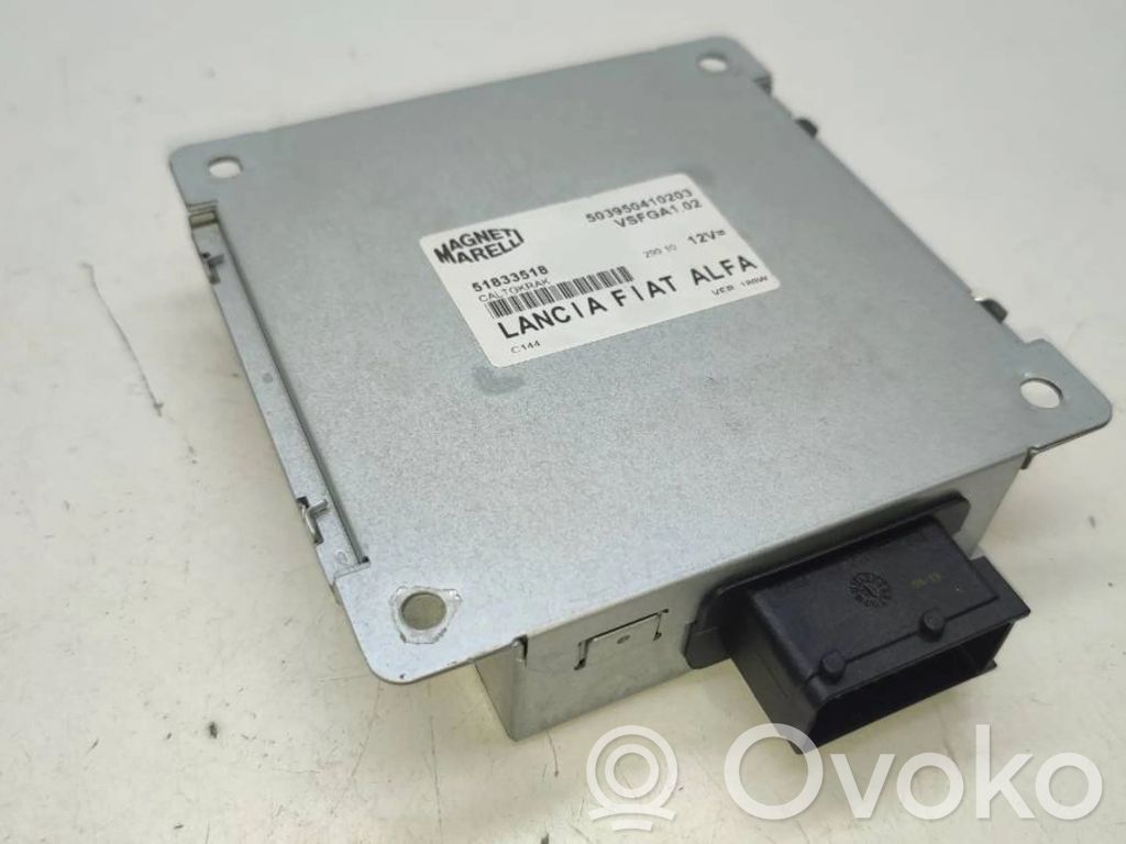 Peugeot Bipper Central body control module 