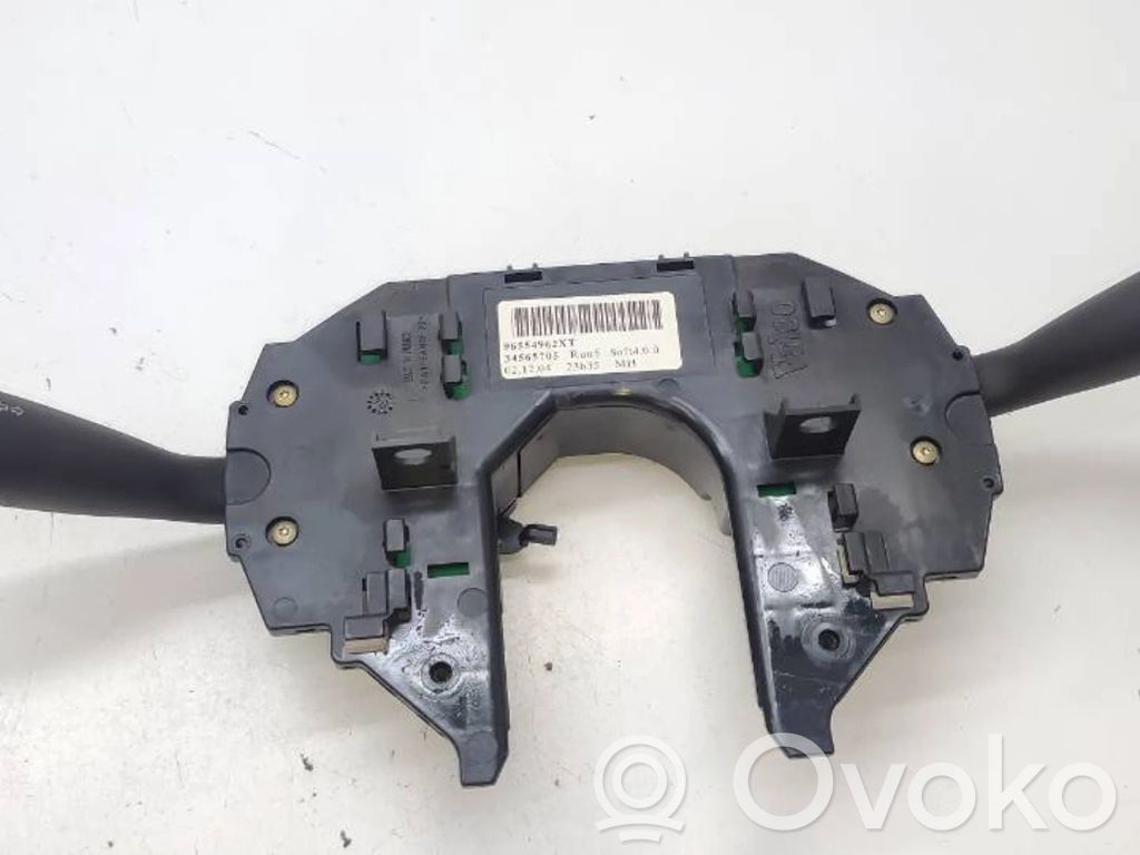 Citroen C4 I Interruptor del limpiafaros 