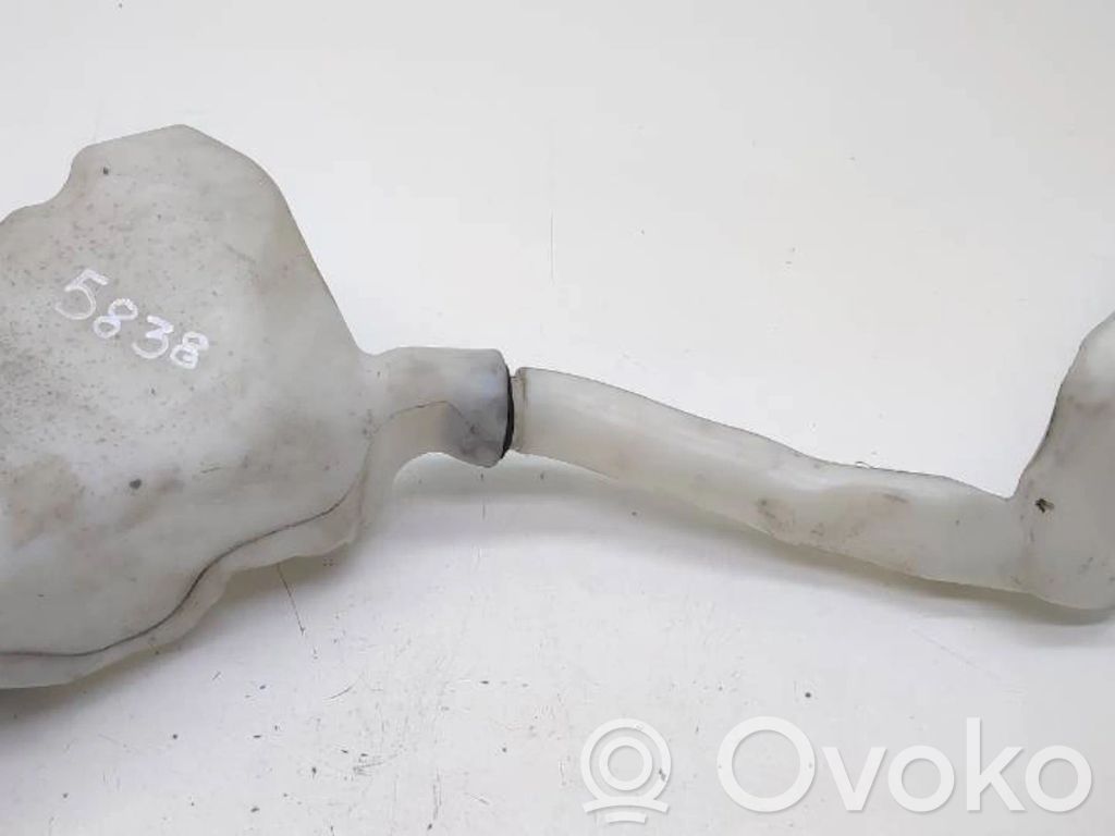 Peugeot 207 CC Zbiornik płynu do spryskiwaczy szyby przedniej / czołowej 