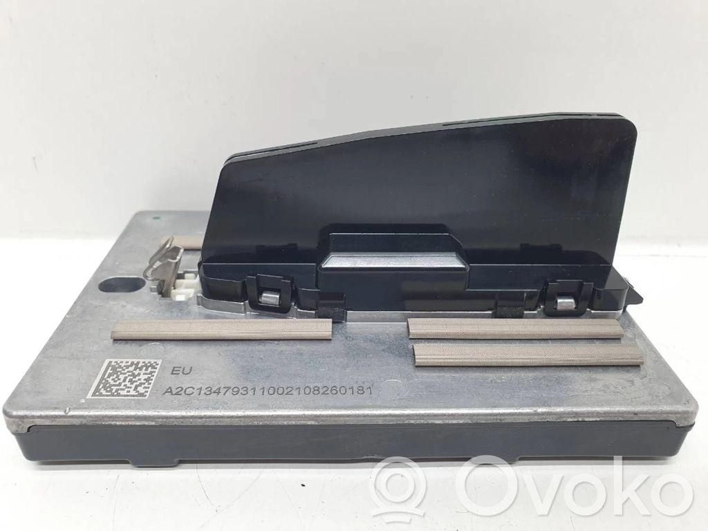 Volvo S90, V90 Radion antenni 