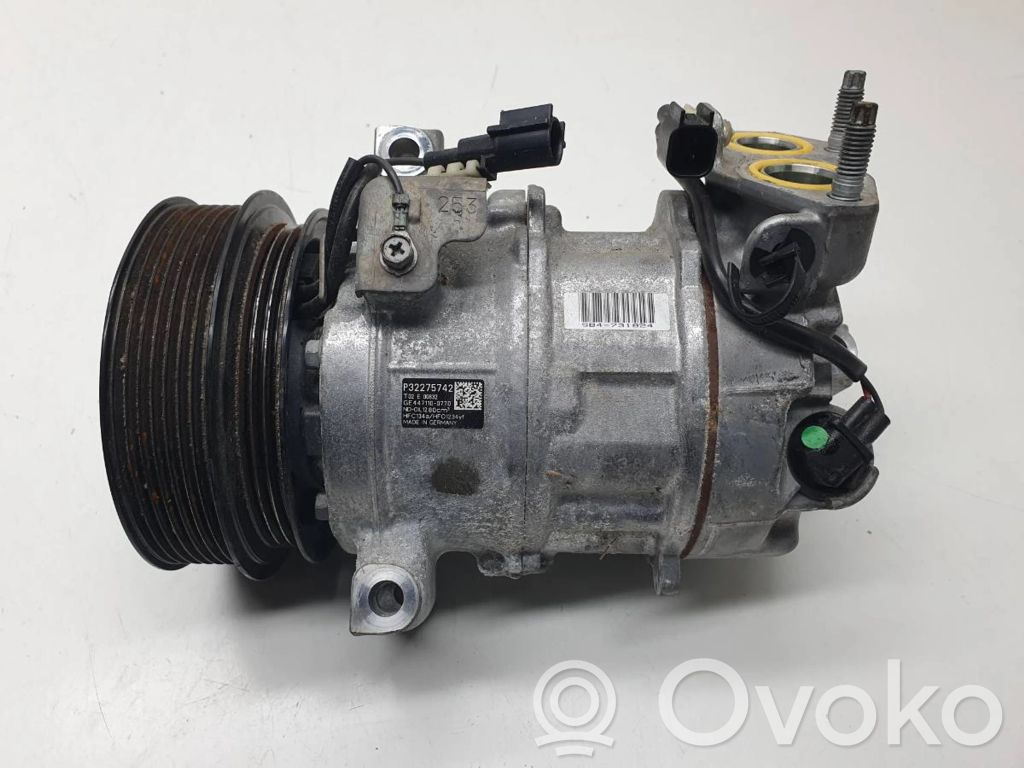 Volvo S90, V90 Kompresor / Sprężarka klimatyzacji A/C 