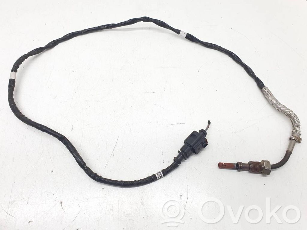 Audi A4 S4 B9 Exhaust gas temperature sensor 