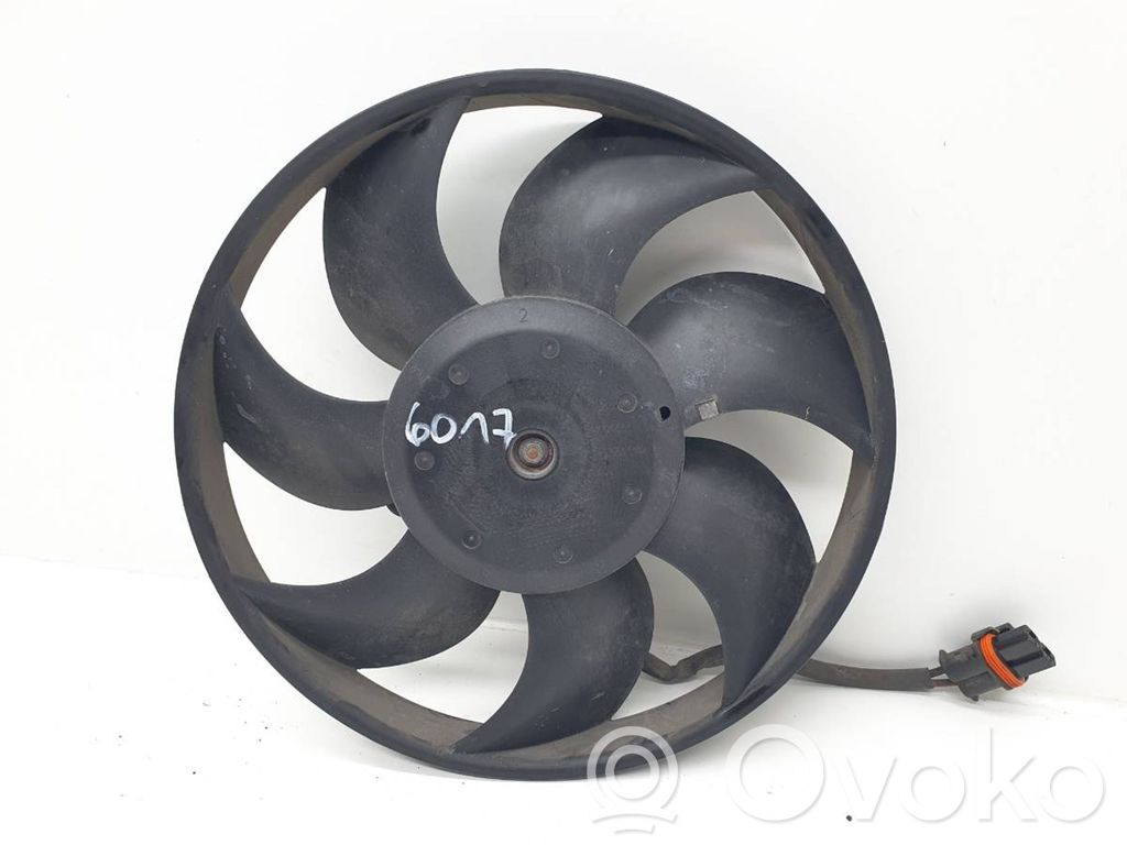 Volvo XC60 Ventilatoru komplekts 