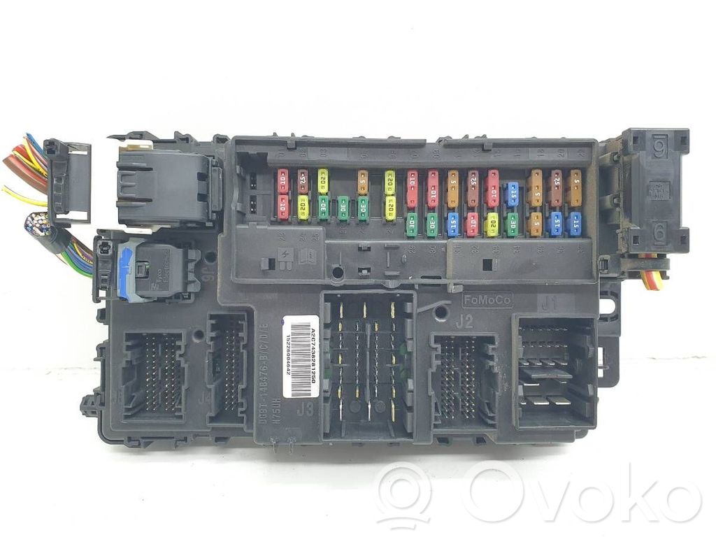 Ford Mondeo MK V Muut ohjainlaitteet/moduulit 