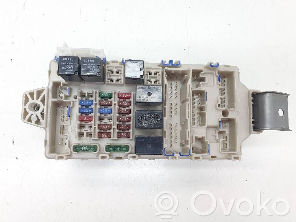 Sterownik / Moduł komfortu   8637A454