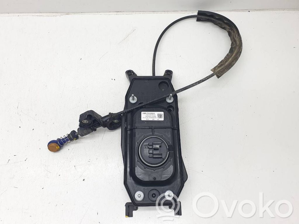 Skoda Superb B9 Gear shift rod 