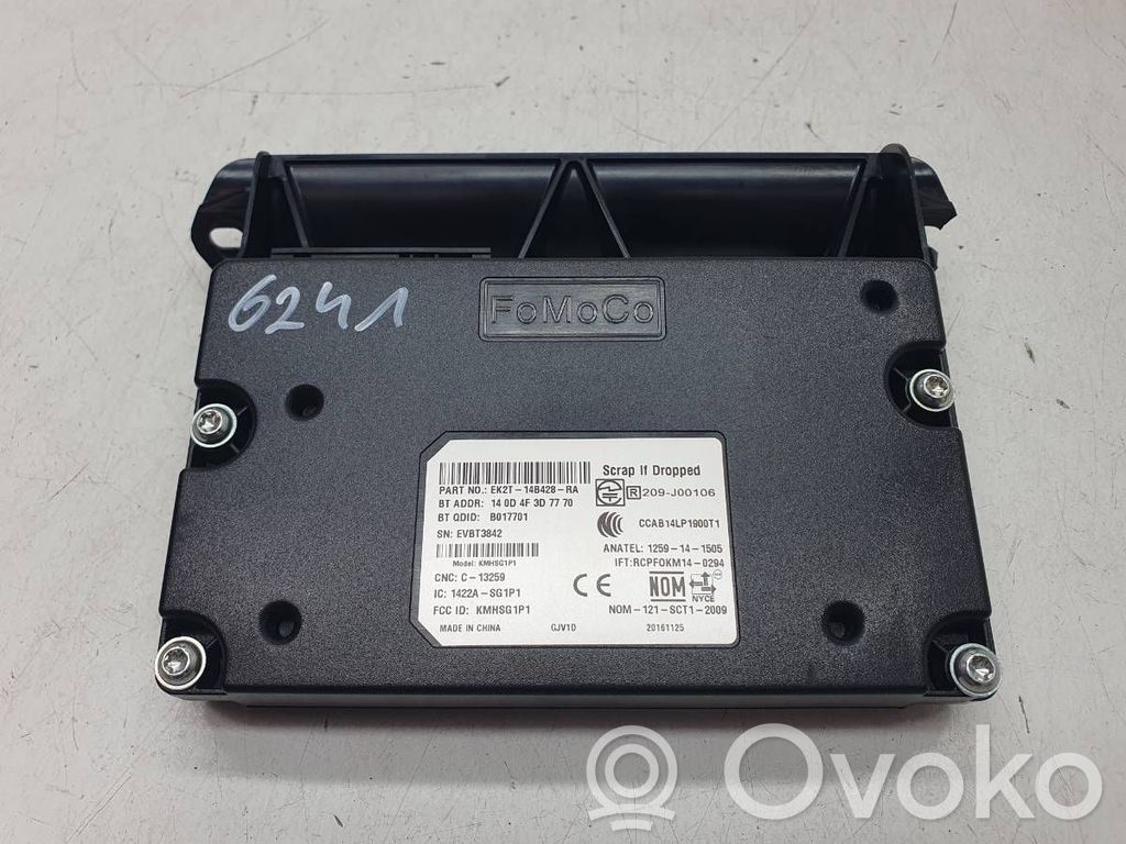 Ford Transit Custom Central body control module 