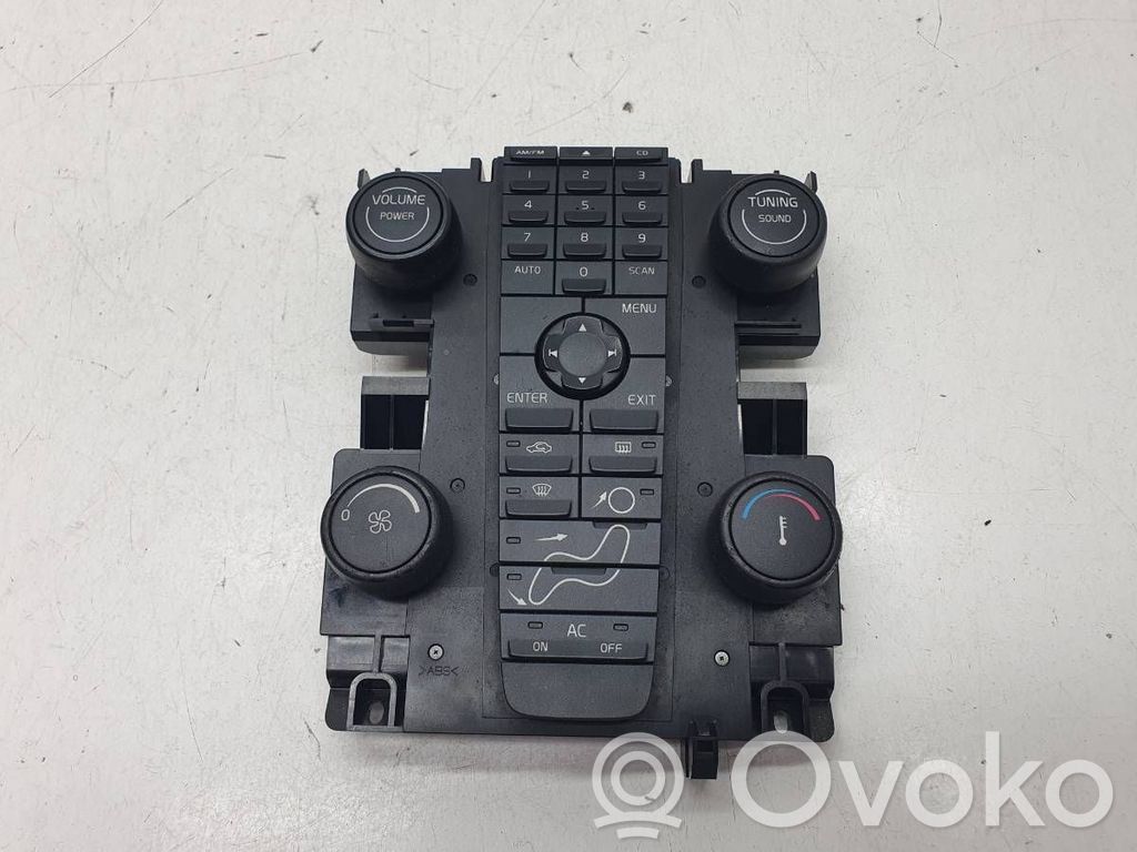 Volvo S40 Radio/CD/DVD/GPS head unit 