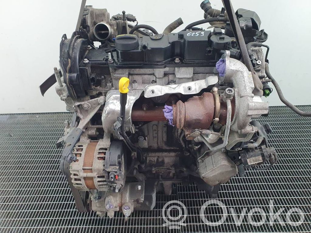 Ford Transit -  Tourneo Connect Engine 