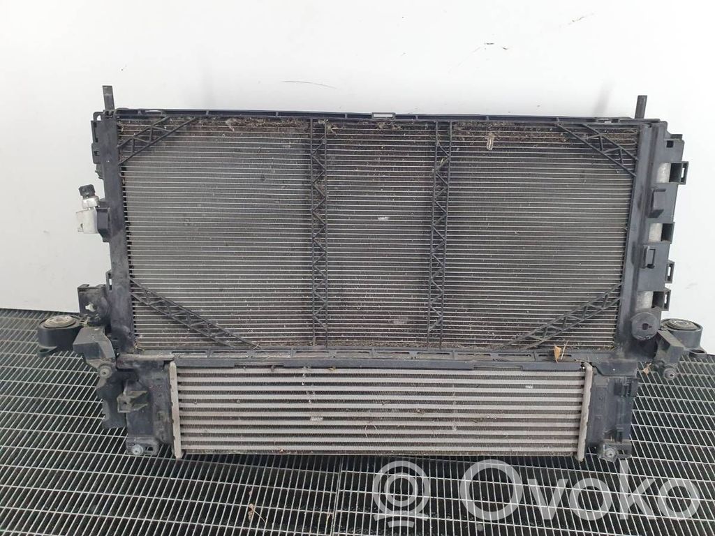 Volvo XC40 Radiatora komplekts 