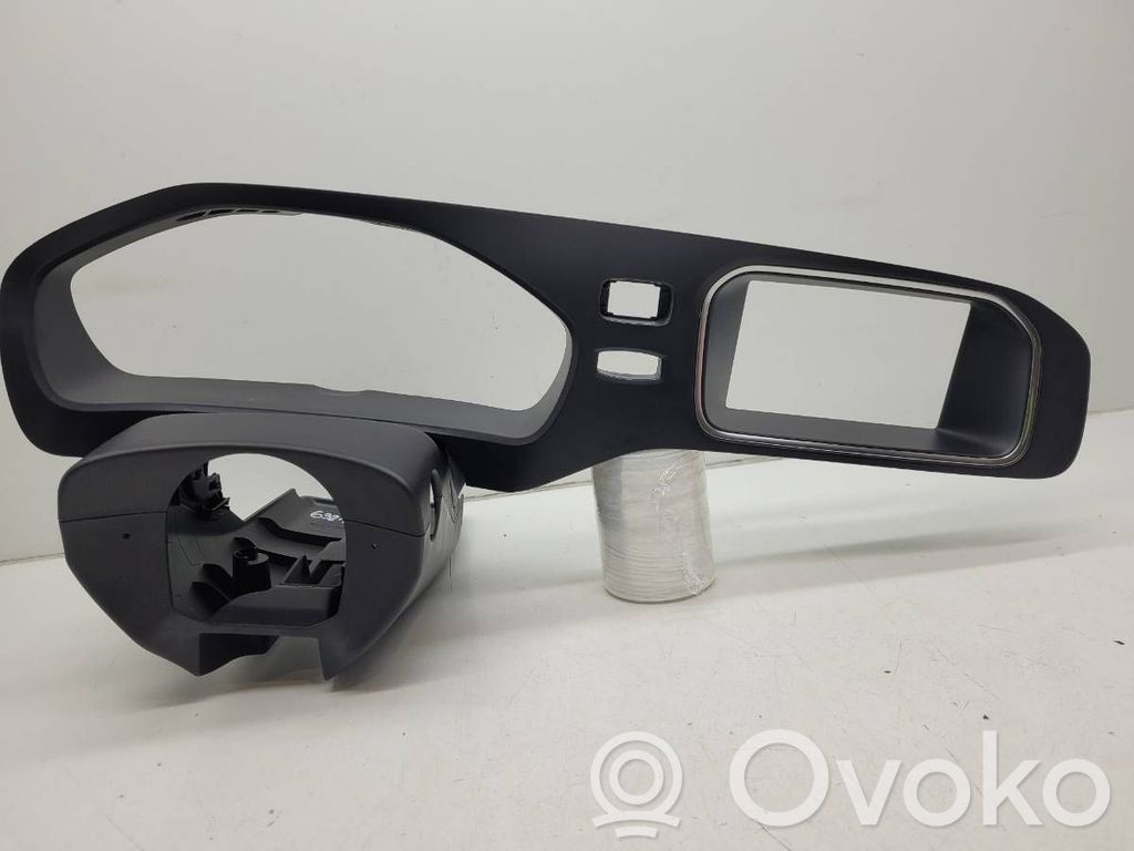 Volvo V40 Garniture de colonne de volant 