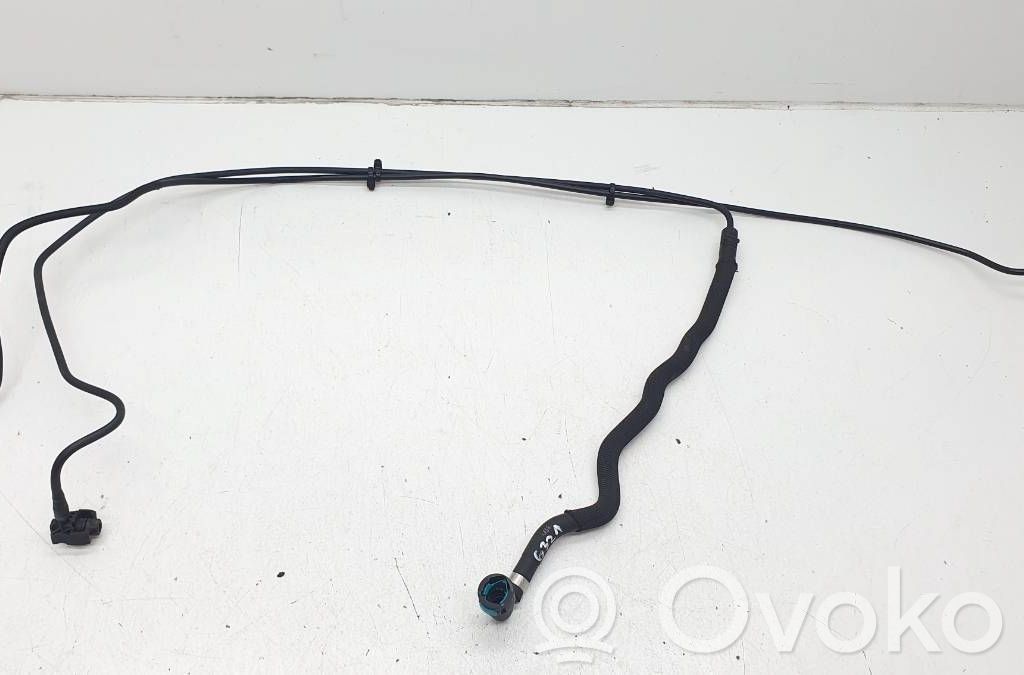 Volvo V40 Przewód / Wąż chłodnicy 