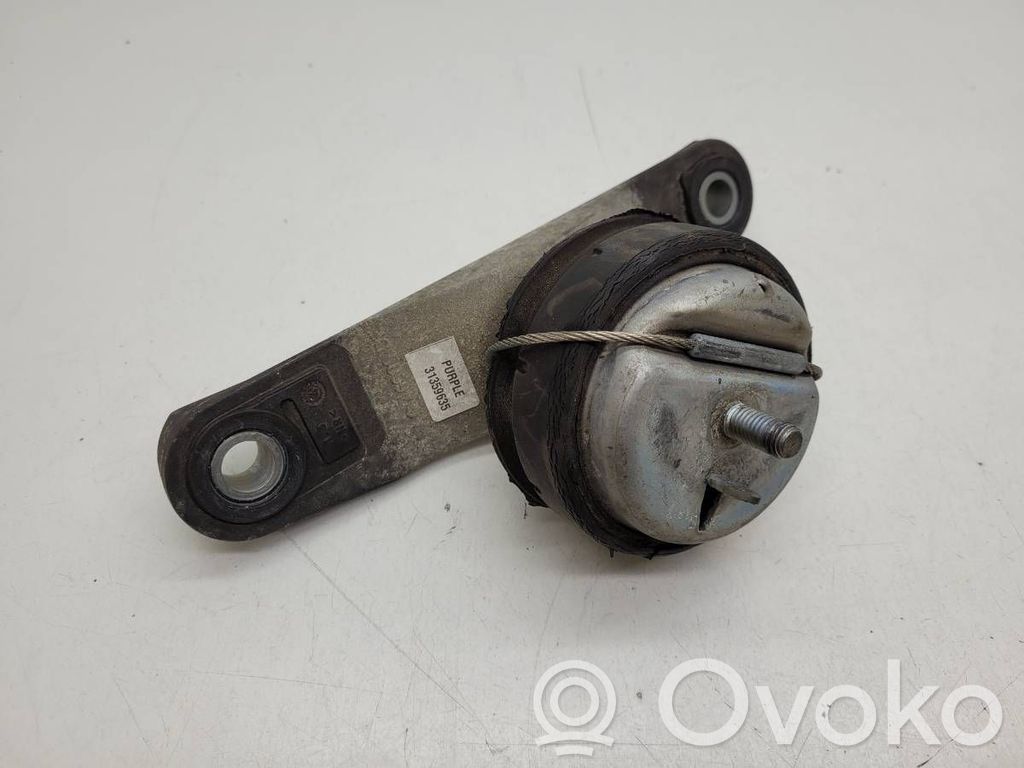 Volvo V40 Engine mount vacuum valve 