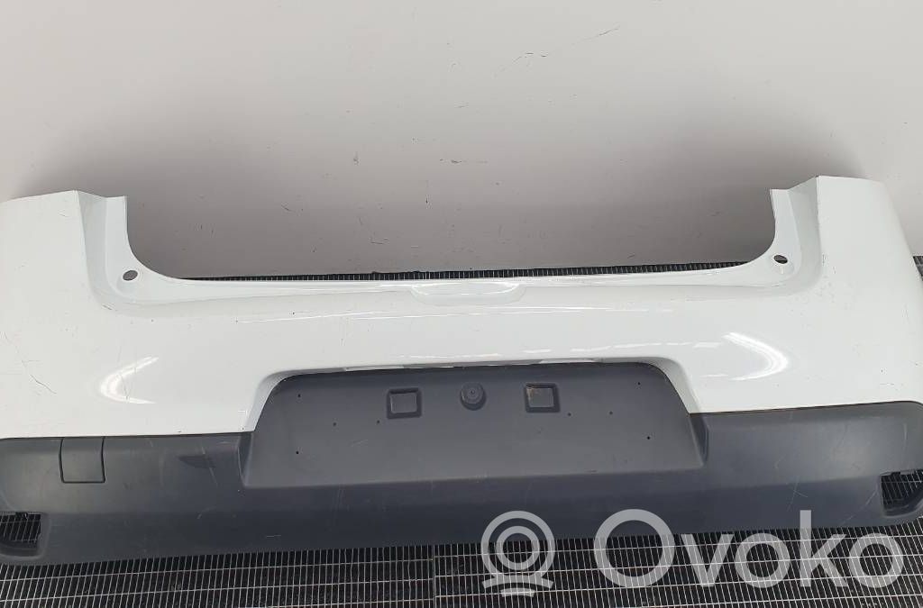Renault Megane III Parachoques 