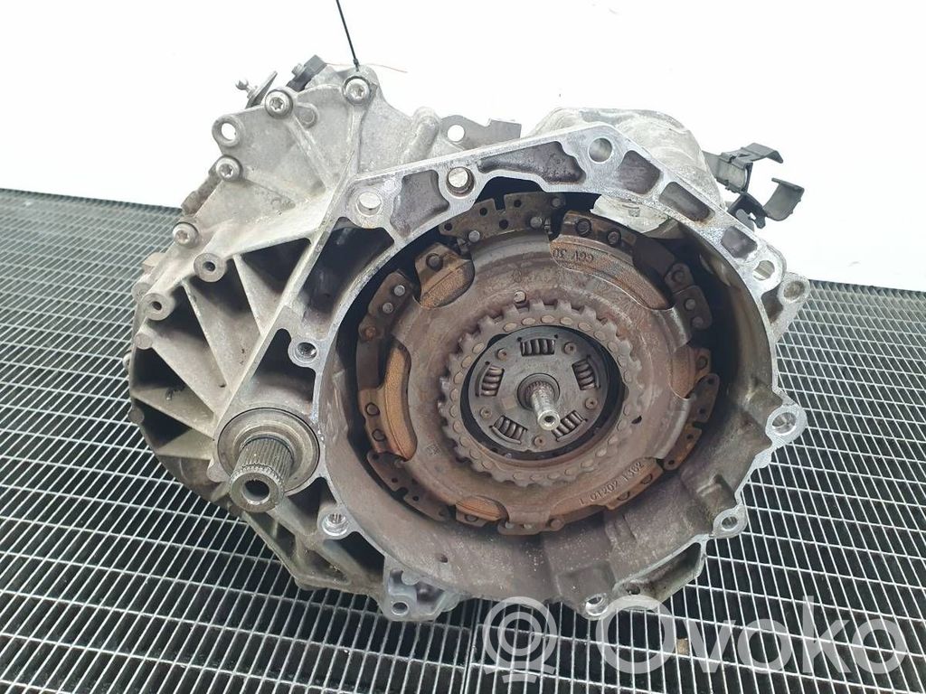 Skoda Octavia Mk4 5 Gang Schaltgetriebe 