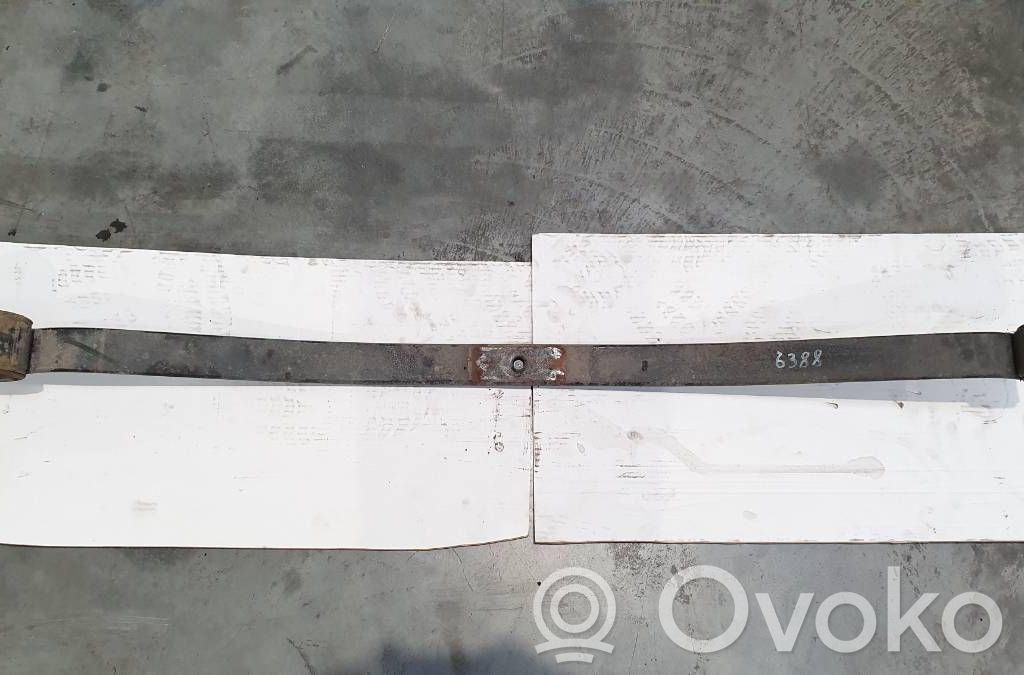 Ford Transit Front leaf spring 