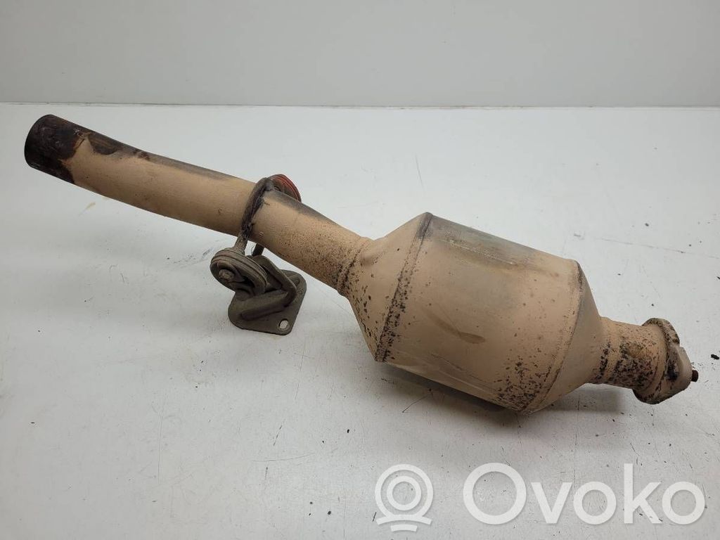 Ford Transit Katalizatorius/ FAP/DPF kietųjų dalelių filtras 