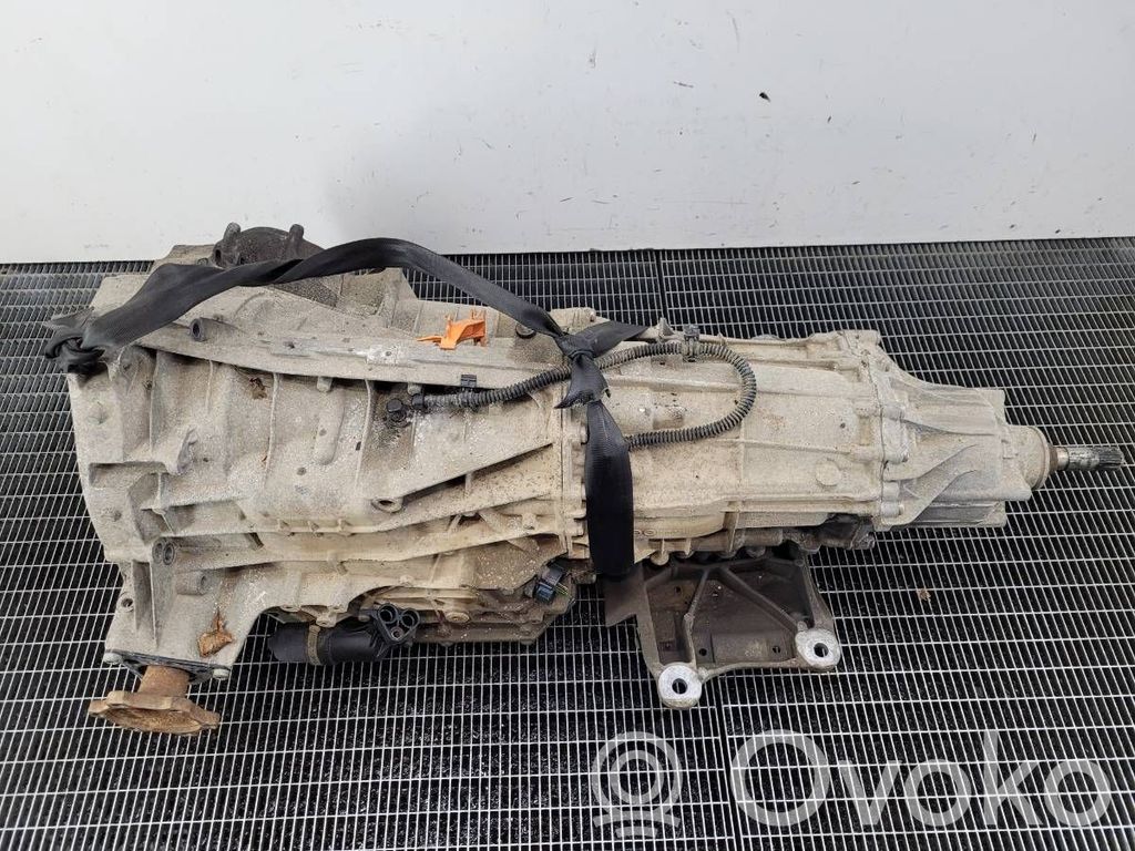 Audi Q5 SQ5 8R Manual 5 speed gearbox 