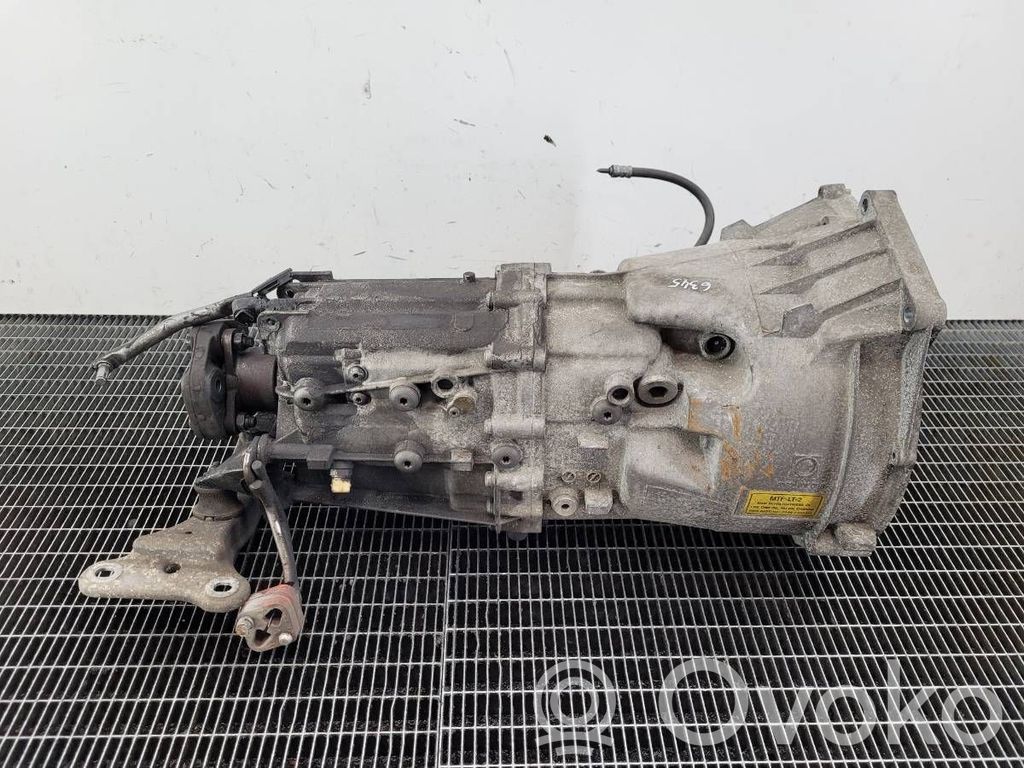 BMW 3 E90 E91 Mehāniska 5 ātrumu pārnesumkārba 
