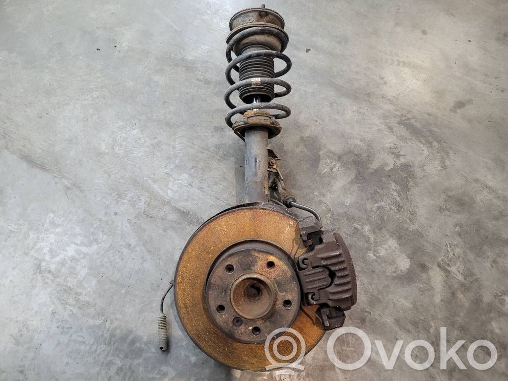 Front shock absorber/damper