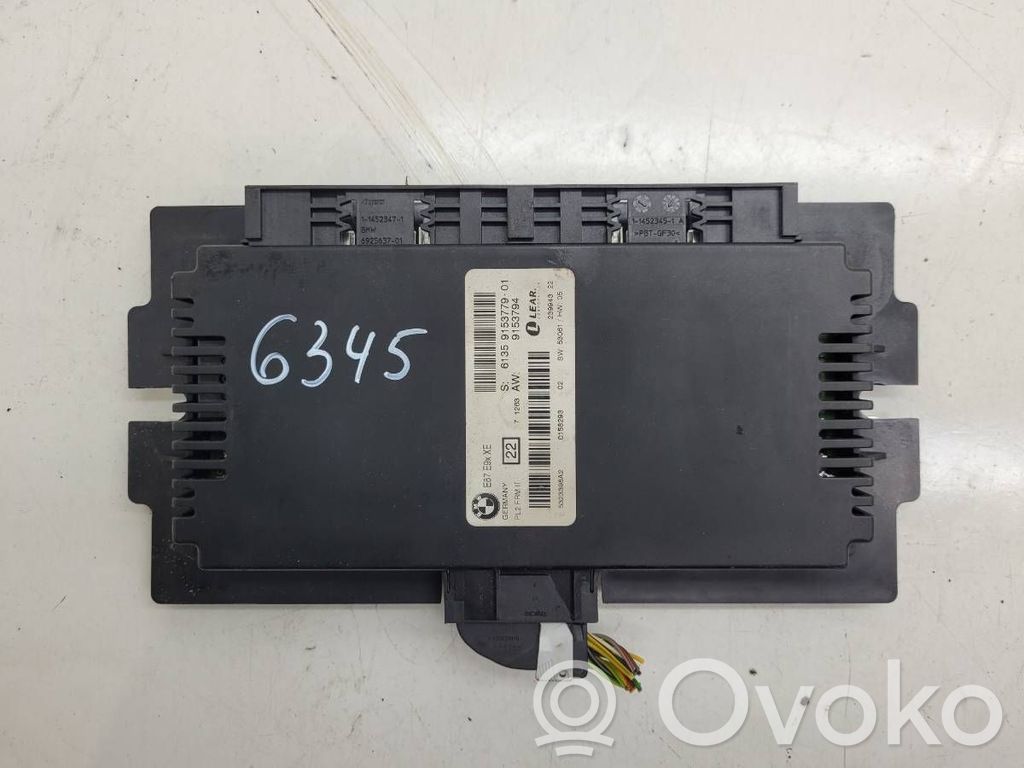 BMW 3 E90 E91 Unité de commande / module Xénon 