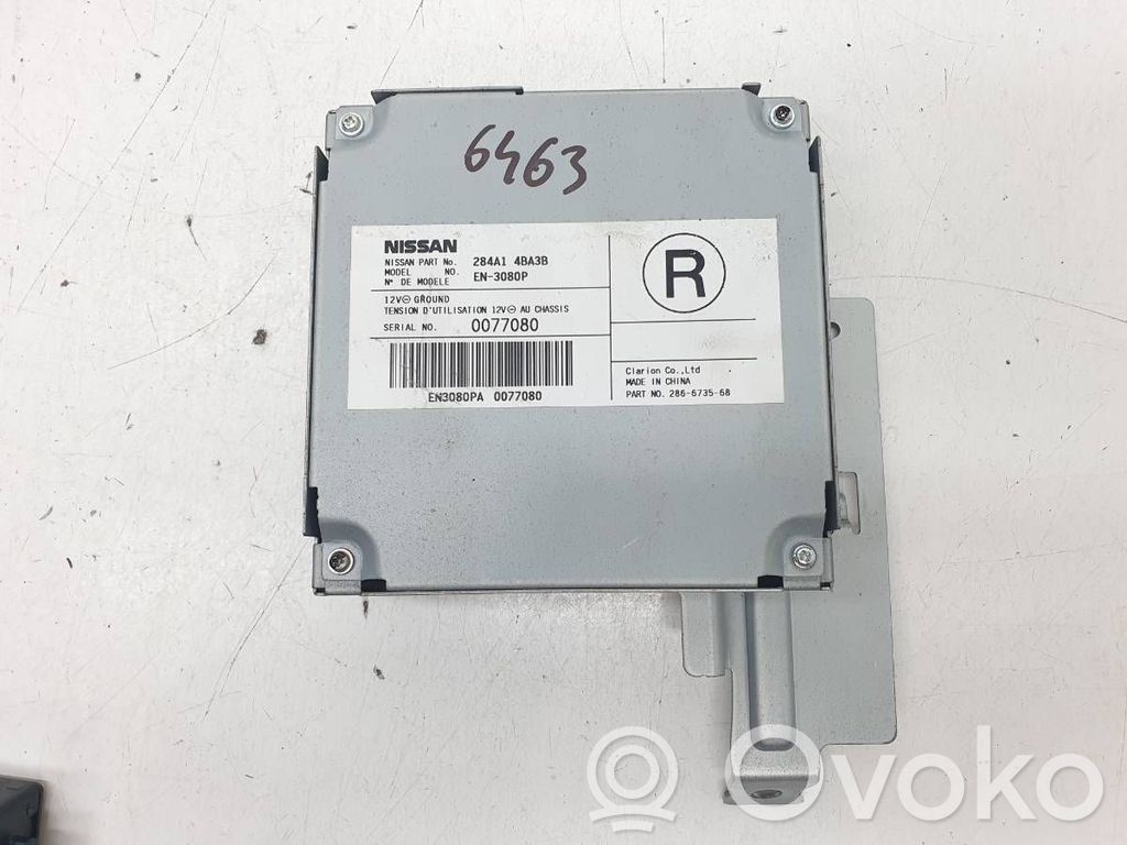 Nissan X-Trail T32 Central body control module 