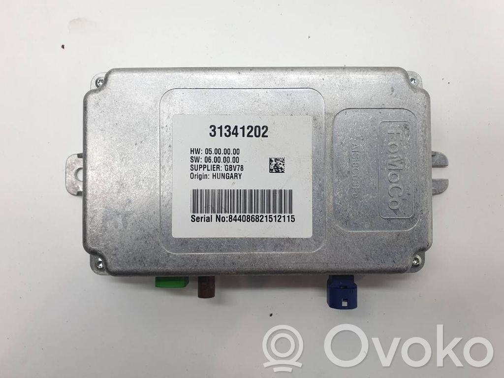 Camera control unit module   31341202