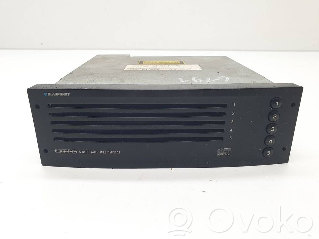 Peugeot 307 CD/DVD changer 