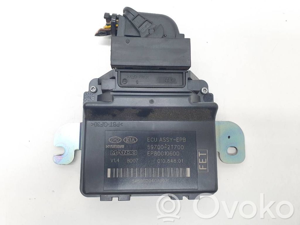 KIA Optima Brake system control unit/module 