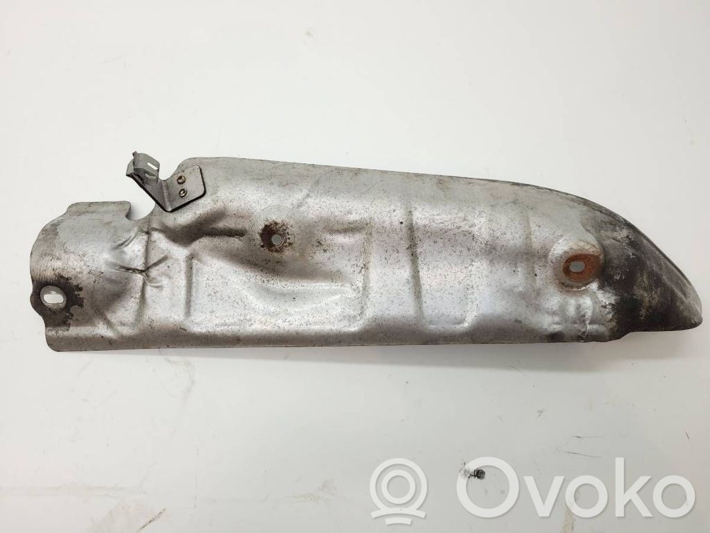 BMW 7 F01 F02 F03 F04 Exhaust heat shield 