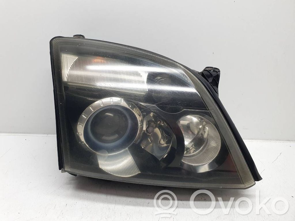 Opel Vectra C Phare frontale 