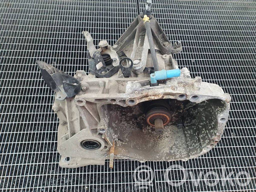 Renault Modus 5 Gang Schaltgetriebe 