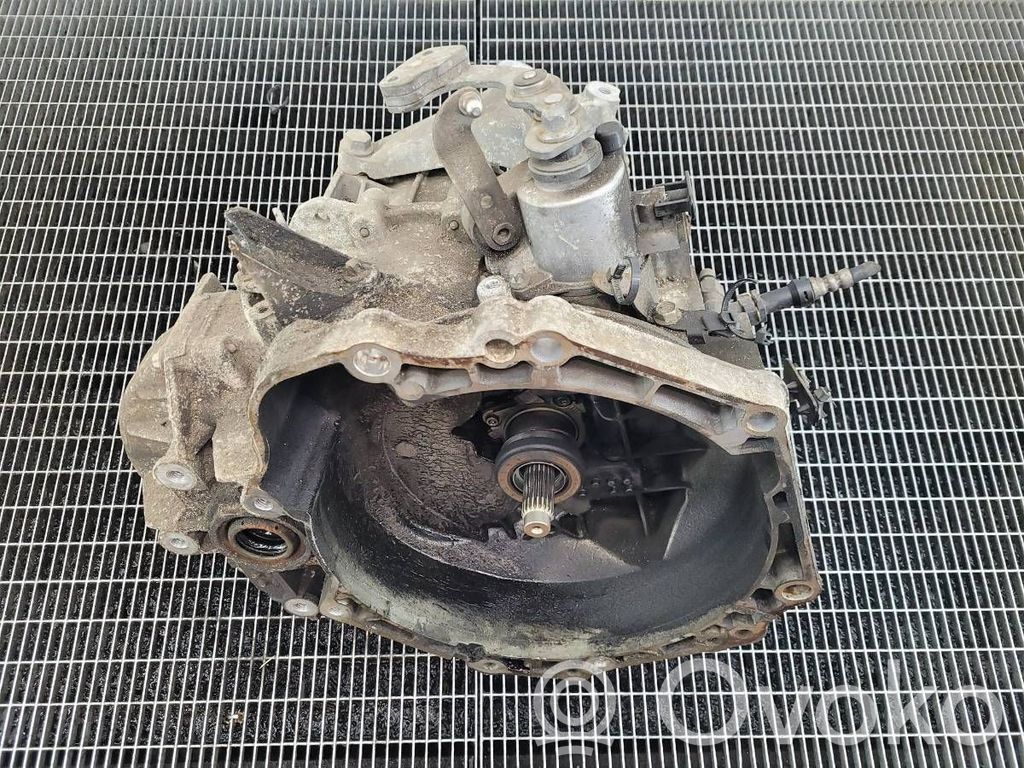 Opel Astra J Manualna 5-biegowa skrzynia biegów 