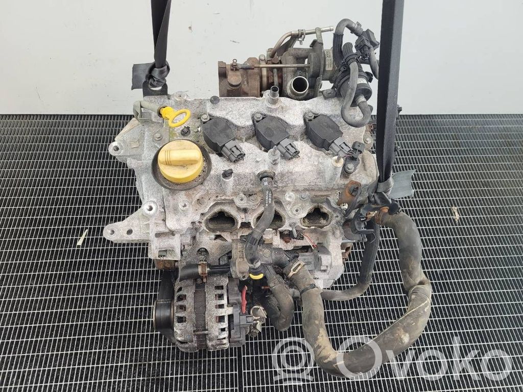 Dacia Logan II Engine 