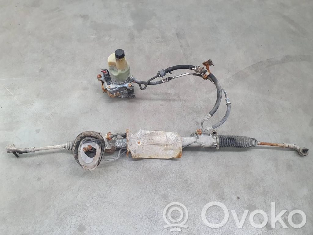 Volvo V50 Vairo kolonėlė 