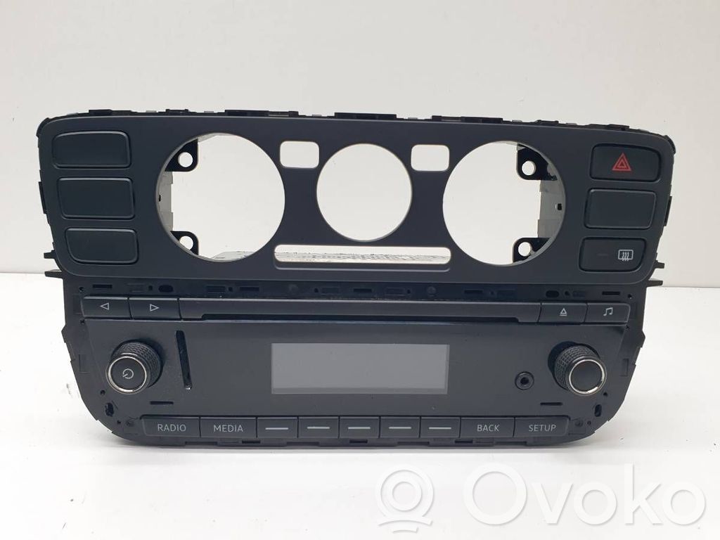 Skoda Citigo CD/DVD player unitate navigație 