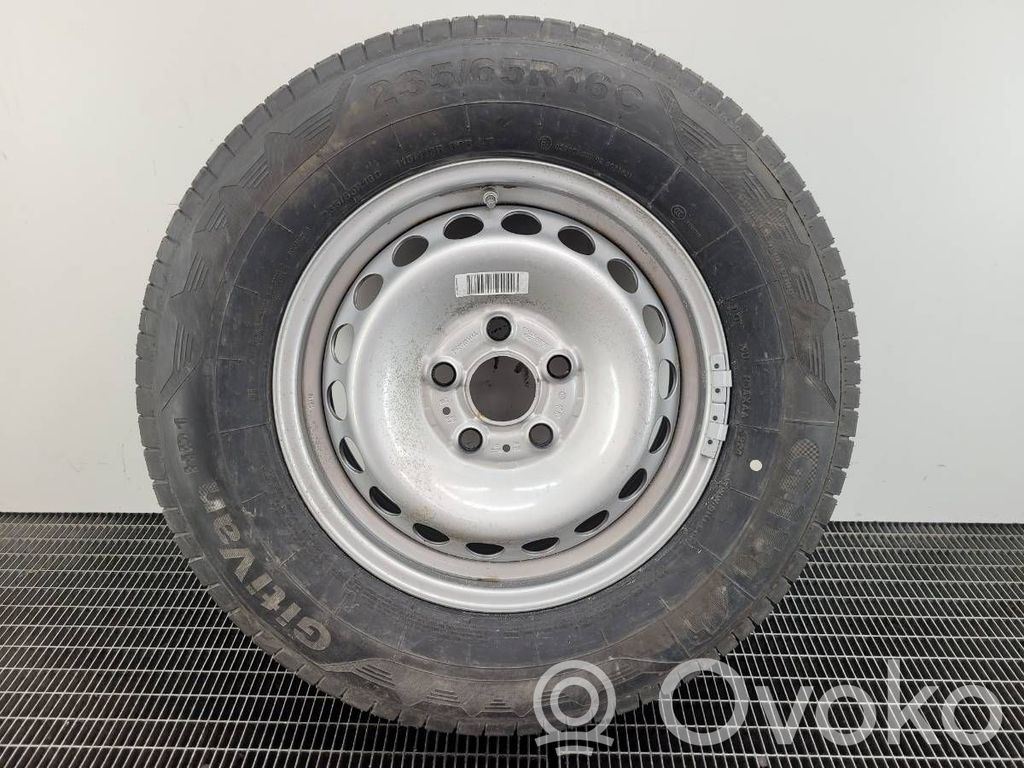 Volkswagen Crafter Anvelopă vară R15 