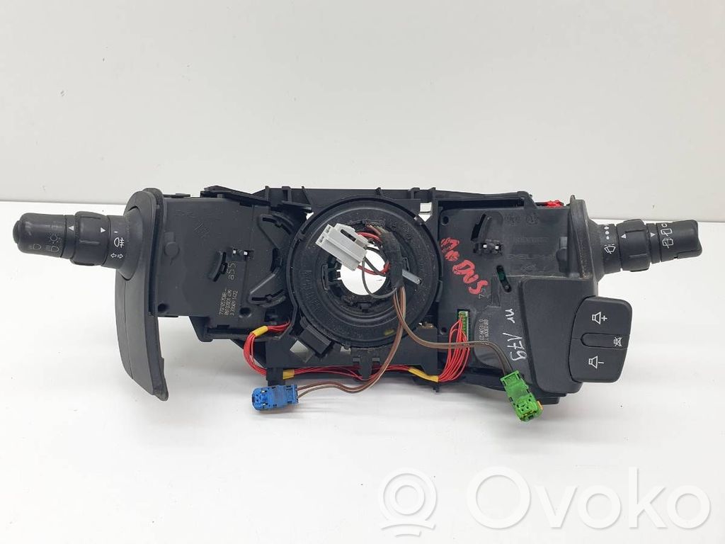 Renault Modus Headlight wiper switch 